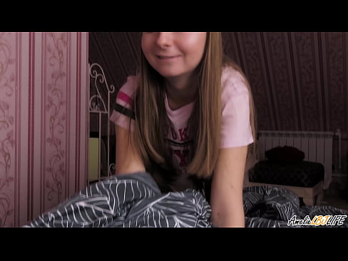 ❤️ Blondinka globoko sesa svojega prijatelja in dobi spermo v usta ❤️❌ Kvalitetni seks pri nas ❌️